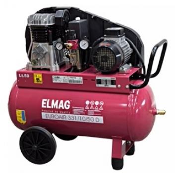 ELMAG compressor EUROAIR 331/10/50 D